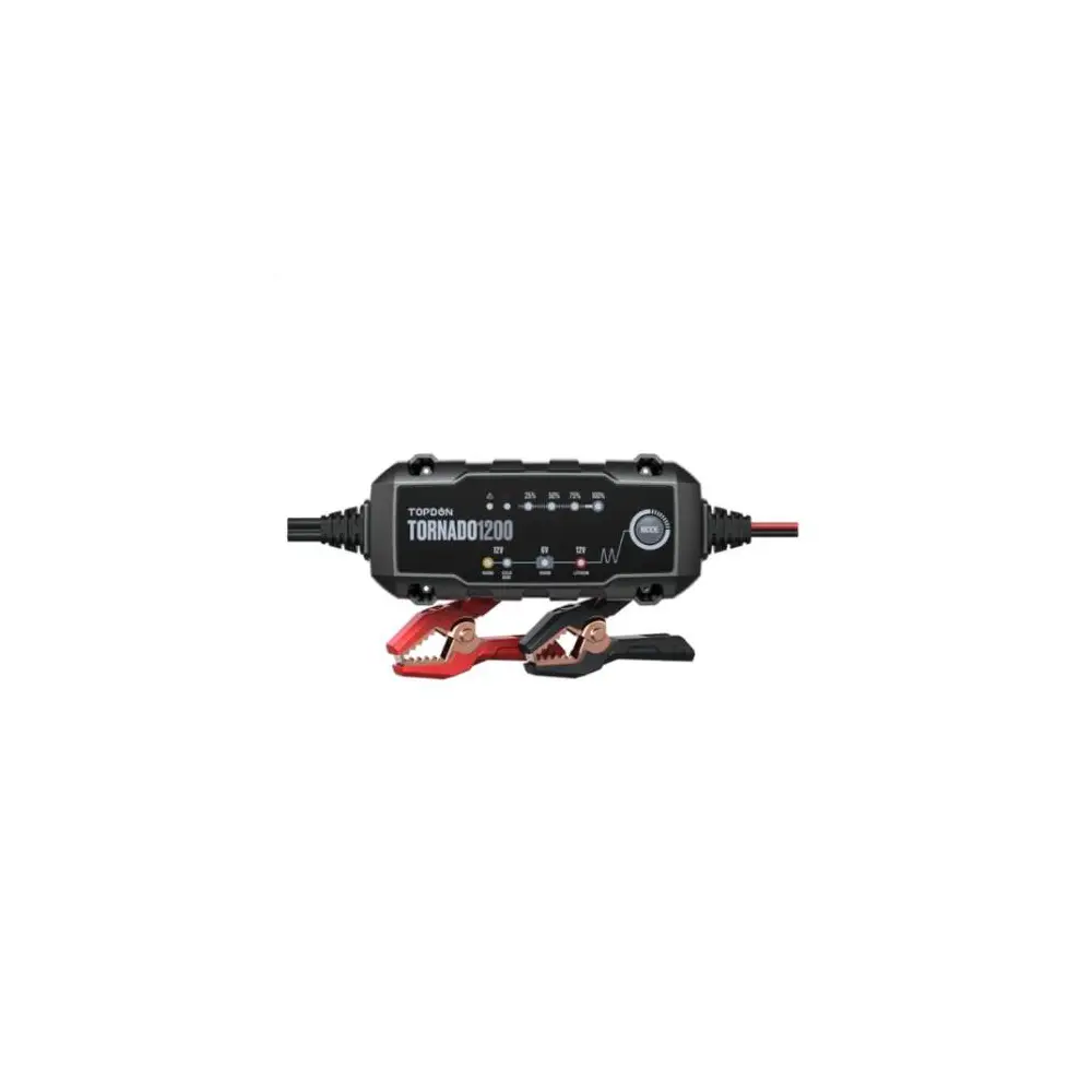 Tornado 1200 Battery Charger - TDNT1200